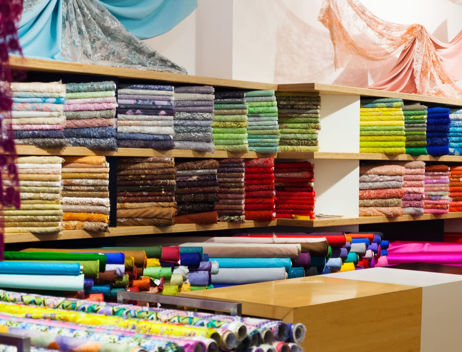 CSK Textiles Hyderabad | Premium Men's Fabrics Since 1991